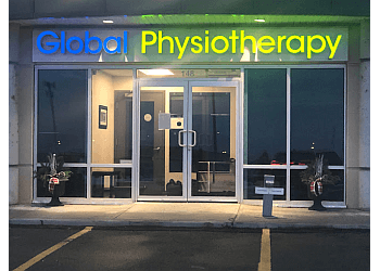 Sherwood Park Physiothérapie Cindy Coneen, BSR, FCAMPT, CGIMS - GLOBAL PHYSIOTHERAPY