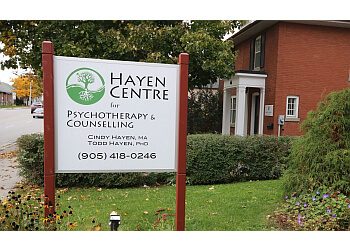 Aurora Thérapie de couple Todd Hayen, PhD, RP - HAYEN CENTRE FOR PSYCHOTHERAPY & COUNSELLING