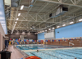 Winnipeg recreation center Cindy Klassen Recreation Complex