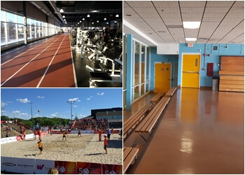 Winnipeg recreation center Cindy Klassen Recreation Complex