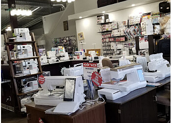 Regina Sewing Machine Stores Cindy-Rella's Sewing and Quilting & Needlework