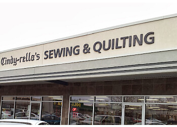 Cindy-Rella's Sewing and Quilting