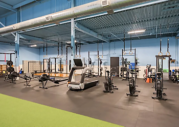 CircaFit Training Centre - Halton Hills, ON Gyms - Equipment Image