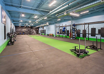 CircaFit Training Centre - Halton Hills, ON Gyms - Interior Image