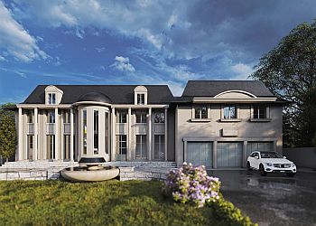 Richmond Hill residential architect Circle Architects Inc.