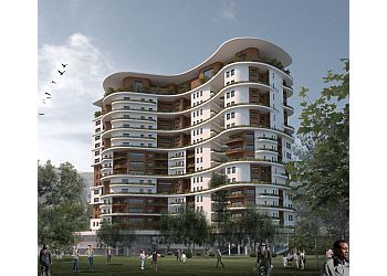 Richmond Hill residential architect Circle Architects Inc.