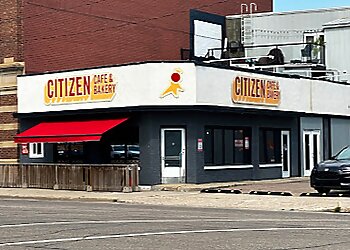 Saskatoon Boulangeries Citizen Cafe and Bakery