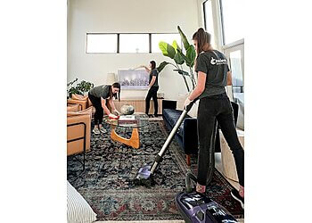 Calgary Services De Nettoyage Commercial Citrus Cleaning Inc.