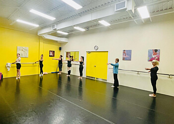 Orangeville dance school Citrus Dance Inc.