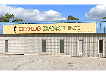 Orangeville dance school Citrus Dance Inc.