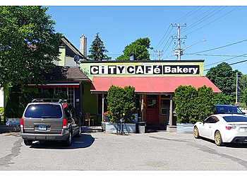 Kitchener Boutiques De Bagels City Cafe Bakery