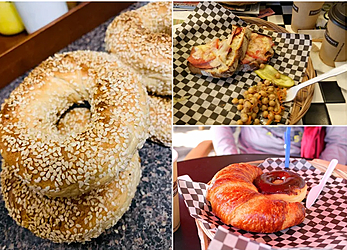 Kitchener Boutiques De Bagels City Cafe Bakery