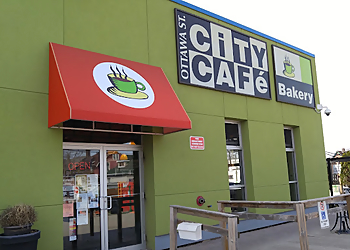 City Café Bakery - Kitchener, ON Bakeries - Restaurant Exterior Image