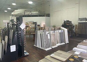 Cambridge Magasin de plancher City Carpet and Flooring