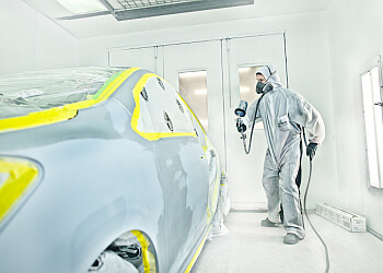 North Bay auto body shop City Centre Collision Inc.