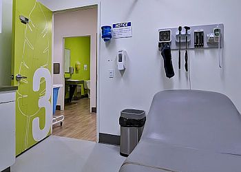 Vancouver urgent care clinic Vancouver City Centre Urgent and Primary Care Centre