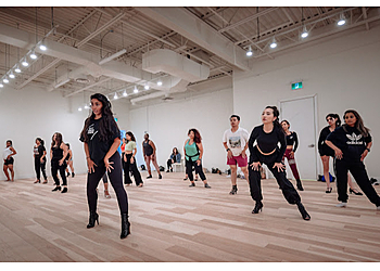 Toronto dance school City Dance Corps Toronto