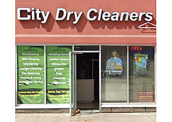 St Albert dry cleaner City Dry Cleaners