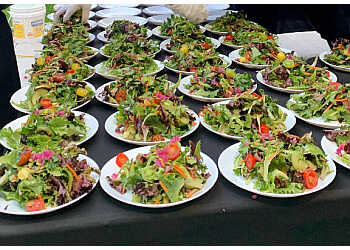 Hamilton caterer City Farm Catering