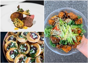 Hamilton caterer City Farm Catering