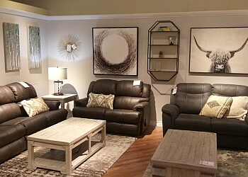 Grande Prairie Magasins De Meubles City Furniture & Appliances Ltd.