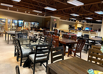 Kamloops furniture store City Furniture & Appliances Ltd.