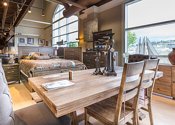 Kamloops furniture store City Furniture & Appliances Ltd.