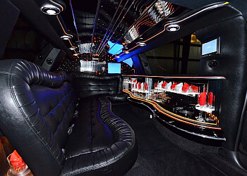 City Limousine Service Ltd. - Vancouver, BC Limo Service - Facility Image