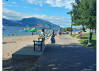 Kelowna Parcs Publics City Park