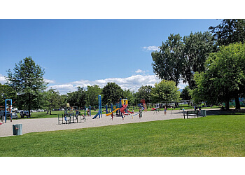 Kelowna Parcs Publics City Park