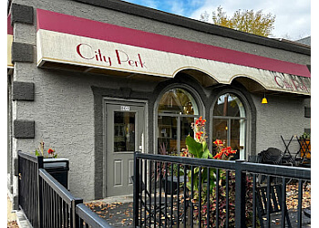 Saskatoon Café City Perks Coffeehouse