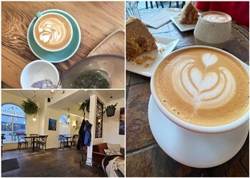 Saskatoon Café City Perks Coffeehouse