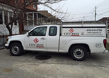 City Pest Control Inc.