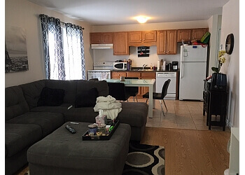 Moncton apartments for rent City Realty Ltd.