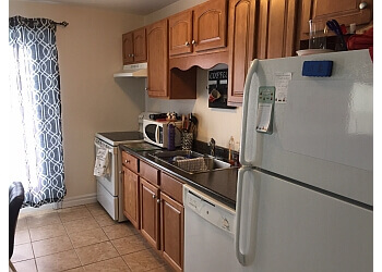 Moncton apartments for rent City Realty Ltd.