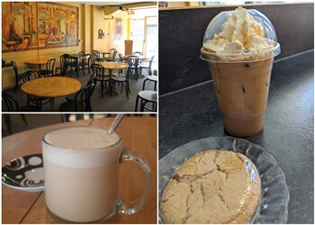 Red Deer cafe City Roast Coffee