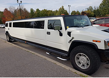 Pickering limo service CityStars Limo