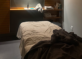 City Therapy - London, ON Massage Therapy - Treatment Room Image