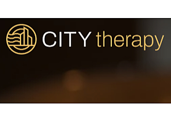 London massage therapy City Therapy