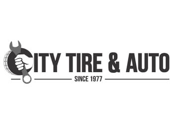 St Johns car repair shop City Tire & Auto Ltd