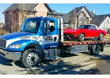 Calgary  City Wide Towing & Recovery Service Ltd.