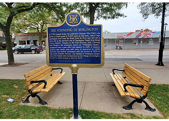Burlington landmark Burlington City Hall