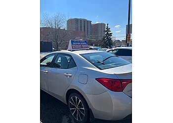 St Albert driving school City of Champions Driving School