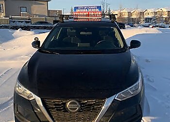 St Albert driving school City of Champions Driving School