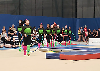 Regina Recreation Centers City of Regina Fieldhouse