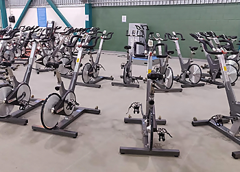 Regina Recreation Centers City of Regina Fieldhouse