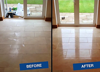 City of Sefar Janitorial Inc. City of Sefar Janitorial Inc. - Aurora, ON Services De Nettoyage Commercial - Before and After Image