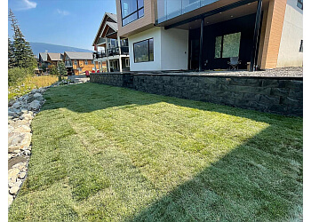Kamloops lawn care service Cityview Landscaping