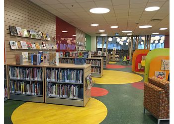 Vaughan landmark Civic Centre Resource Library