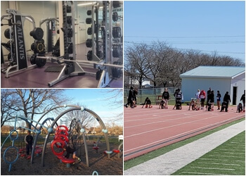 Oshawa Centres De Loisirs Civic Recreation Complex